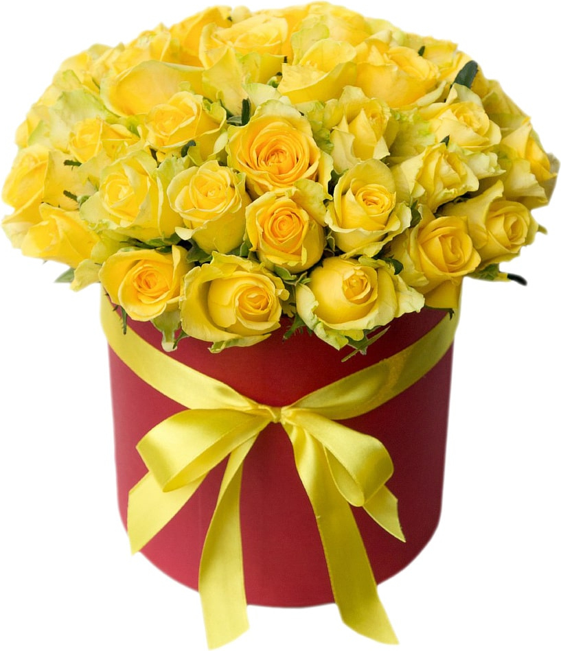 Букет «Солнечный круг»