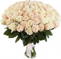 Розы Россия кремовые Розы Россия кремовые
